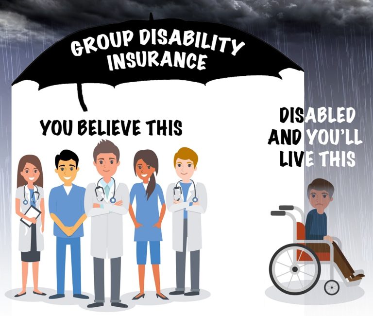 Does Your Group Disability Coverage Actually Cover You? – Financial ...