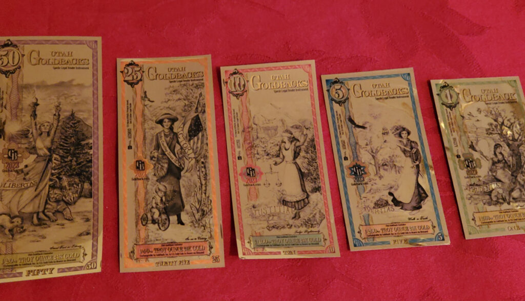 Are Goldbacks a Good Way to Buy Gold? Financial Success MD